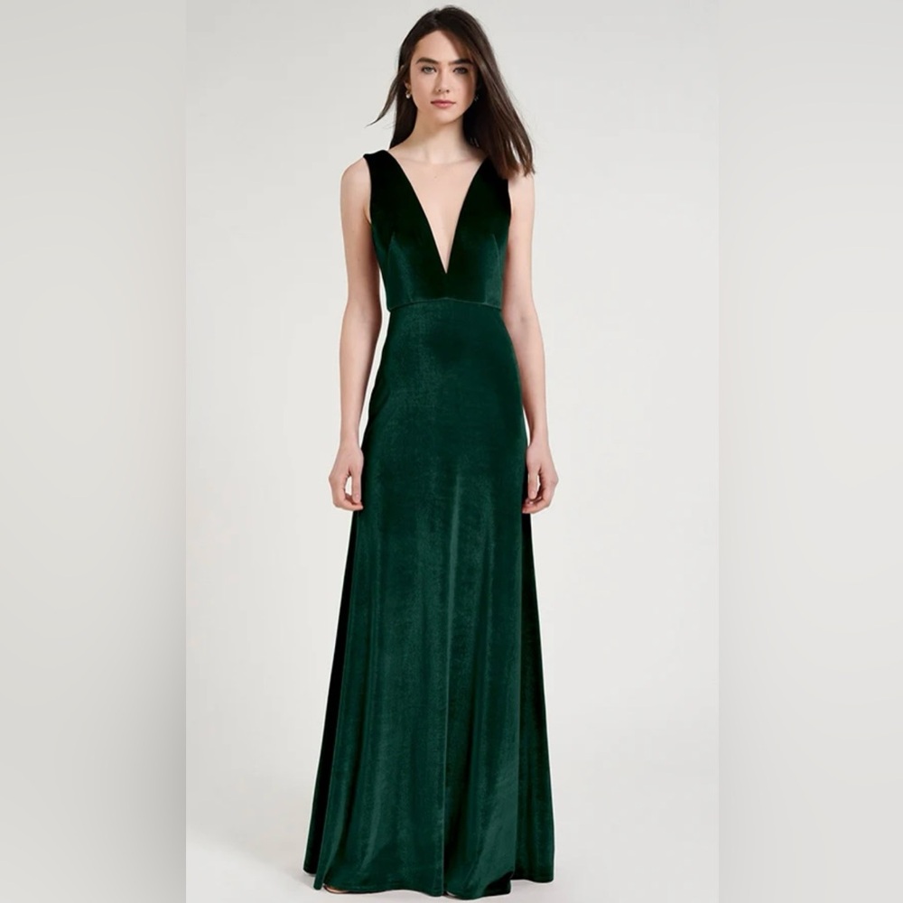 Jenny Yoo Bridesmaid Dress Logan